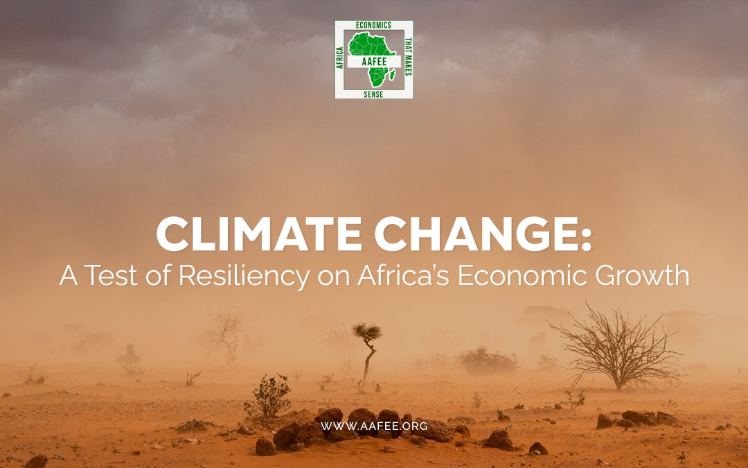Climate Change: A Test of Resiliency on Africa’s Economic Growth